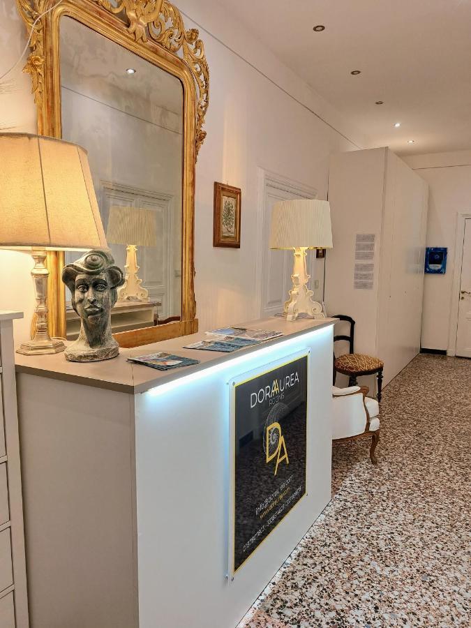 Dora Aurea Ξενοδοχείο Λεβάντο Εξωτερικό φωτογραφία
